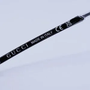 Gucci | Accessories | New Gucci Gg561s 04 Sunglasses Black  display picture 3